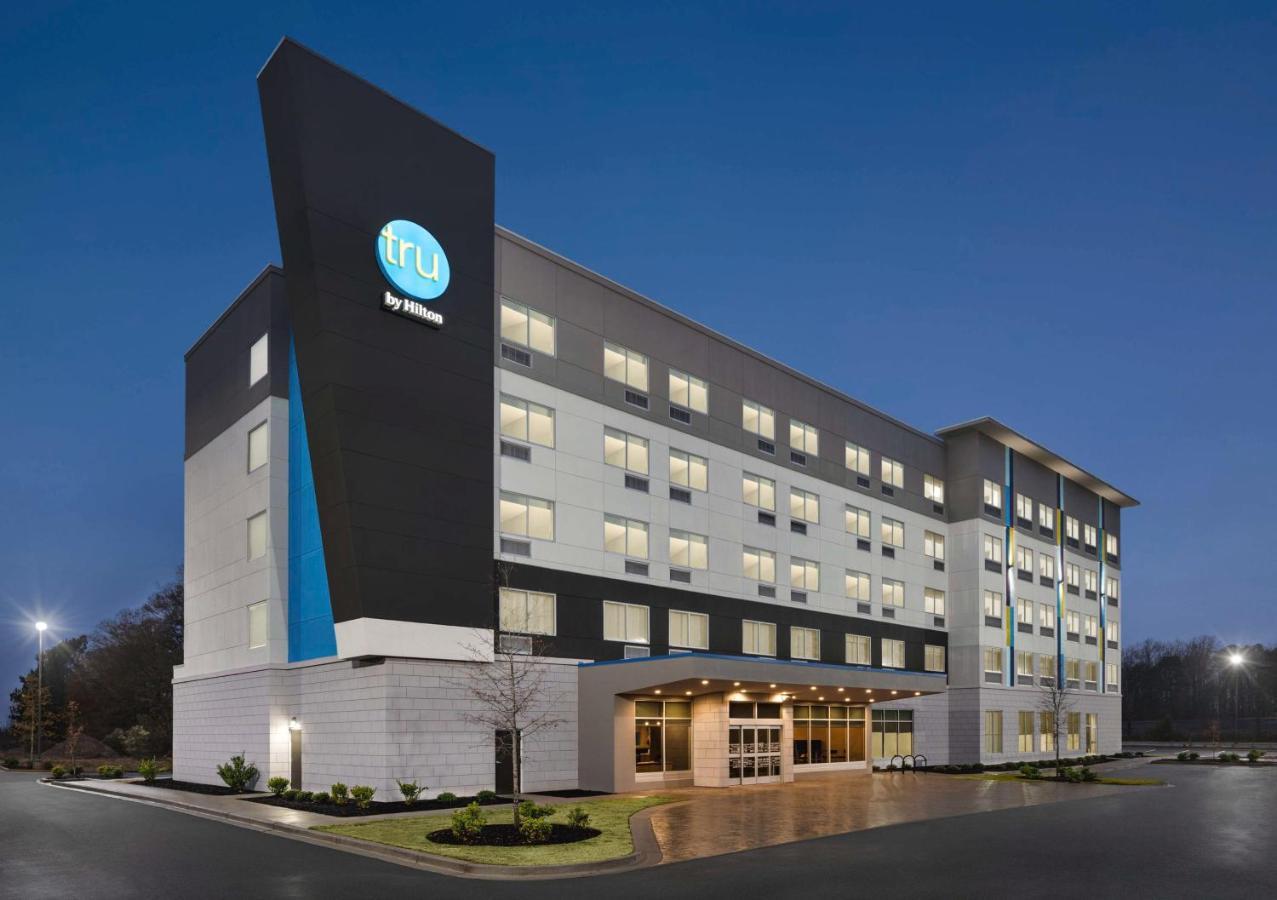 Tru By Hilton Greenville Woodruff Road, Sc エクステリア 写真