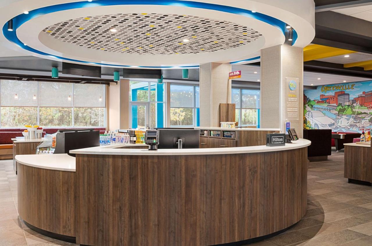 Tru By Hilton Greenville Woodruff Road, Sc エクステリア 写真