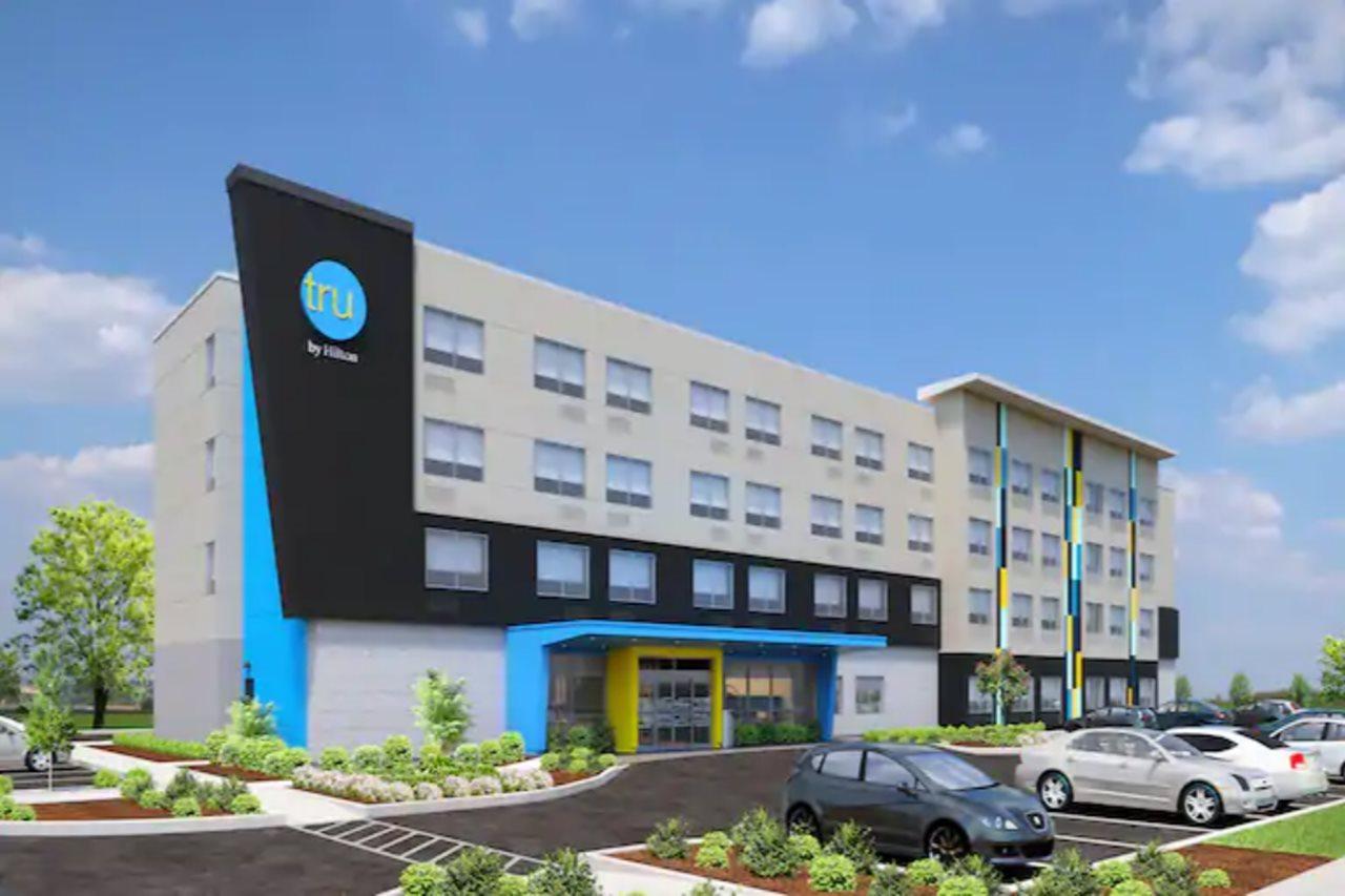 Tru By Hilton Greenville Woodruff Road, Sc エクステリア 写真